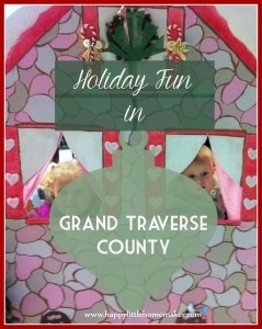 Holiday Fun in Grand Traverse County