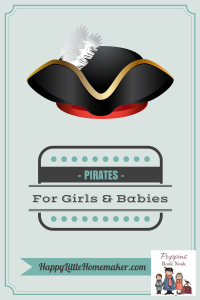 Pirates for Girls & Babies