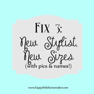StitchFix 3 revealed with pics and names