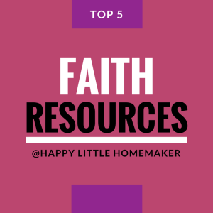 Top 5 - Faith