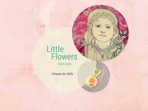 little-flowers-girls-club
