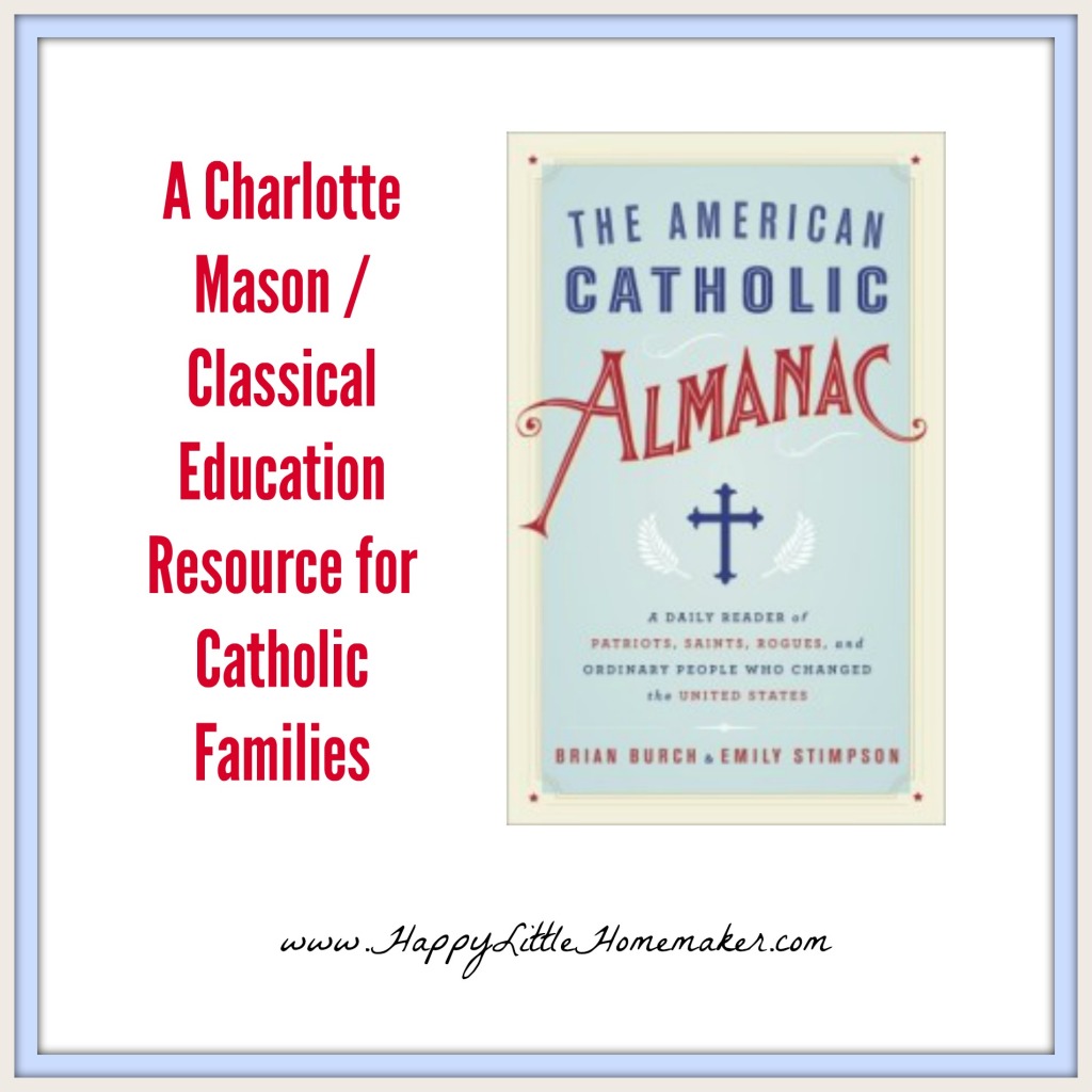 american-catholic-almanac-review-charlotte-mason-classical