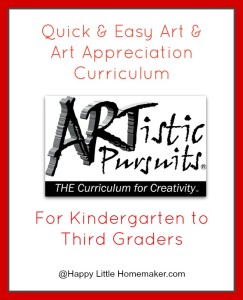 art-curriculum-k-3-artistic-pursuits-review