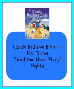candle-bedtime-bible-review