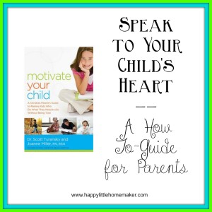 motivate Your child review
