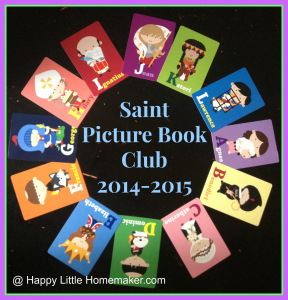 saint picture book club square