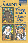 saints for young readers cover