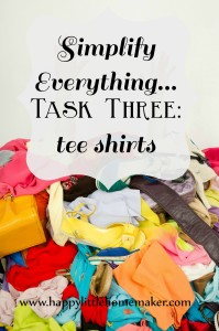 simplify everything 03 tshirts