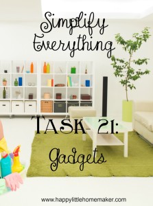 simplify everything 21 gadgets