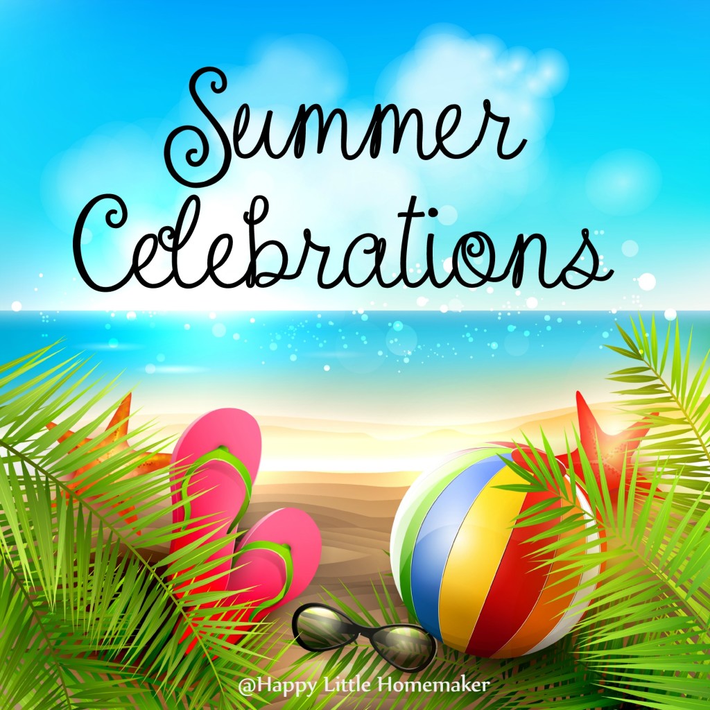 Summer celebrations